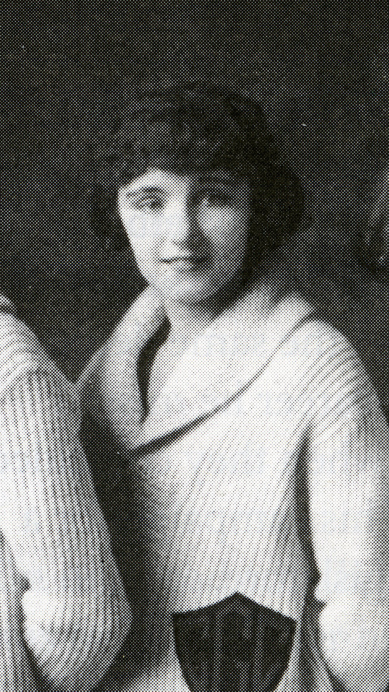 Hall of Famer Elizabeth Elrick Murray